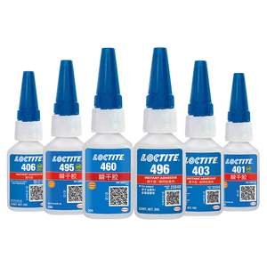 Bán Buôn Ngay Lập Tức Keo Threadlocker Loctit 401 403 406 460 495 496 243 263 272 277 569 510 515 620 638 648 660 326 8008 8023 - Product Image 2