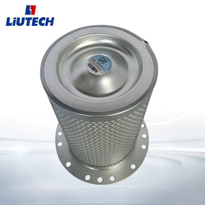 เครื่องแยกน้ำมันและก๊าซ LiUTECH รุ่น 2205490648 สำหรับชิ้นส่วนกรองของเครื่องอัดอากาศแบบสกรู - Product Image 2