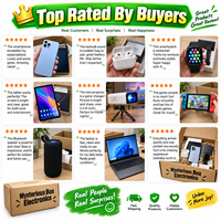 Altoparlante Portatile, Action Camera, Power Bank, Mystery Box Avanzata, Gioco d'Avventura, 5-10 Prodotti Elettronici