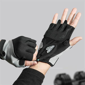Guantes de Ciclismo de Alto Rendimiento OEM, Ligeros, Unisex, para Deportes, Carretera y Entrenamiento en Gimnasio, Transpirables - Product Image 2