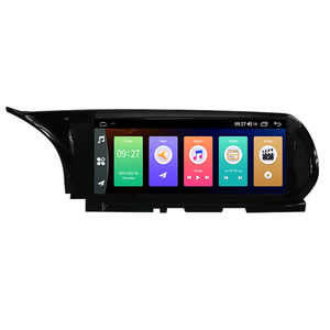 Radio Multimedia para Auto STWEI para Infiniti QX30 Q30 30S 2015-2019, Android 14, Reproductor de DVD, Carplay, GPS, Navegación, DSP, 4G, WIFI - Product Image 1