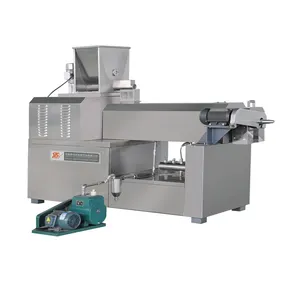 Beste Kwaliteit Automatische Pasta Macaroni Productie Machine, Macaroni Making Machine, Vermicelli Verwerking Lijn