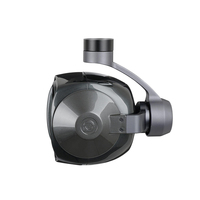 Caméra de drone Q30TIRM Pro X avec zoom optique 30X, imagerie EO IR, GPS, télémètre laser et suivi d'objets