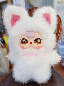 Figura da collezione giocattolo per bambini di tre anni 800% l'<span class=keywords><strong>intelligenza</strong></span> del corpo alla bambola di peluche dialogo con scatola cieca a tema "congelata" - Product Image 3