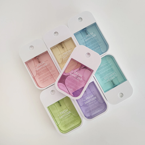 Jabón de Manos Perfumado de 45 ml y Bruma Hidratante <span class=keywords><strong>Antibacterial</strong></span> a Base de Alcohol - Product Image 5