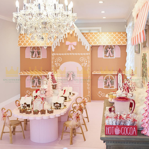 Silla Infantil de Ratán Hecha a Mano al por Mayor, Diseño Moderno, Segura para Fiestas de Cumpleaños, Sala de Estar, Cocina, Decoración de Eventos - Product Image 5