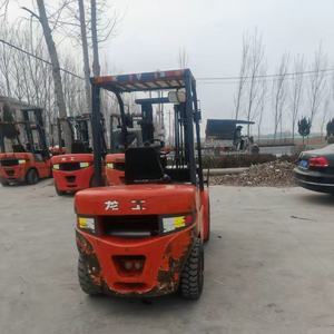 Minicargadora Lonking 30 de 3 Toneladas Usada, en <span class=keywords><strong>Venta</strong></span>, con Motor Diésel, Piezas Originales, 100% Lista para Usar, Ampliamente Aplicable, en Stock - Product Image 2