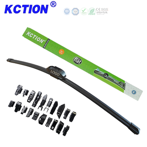 KCTION K-790 çok fonksiyonlu cam sileceği bıçakları abd'de en çok satan 20 adaptörler ile uyumlu yüksek kaliteli silecekler - Product Image 1