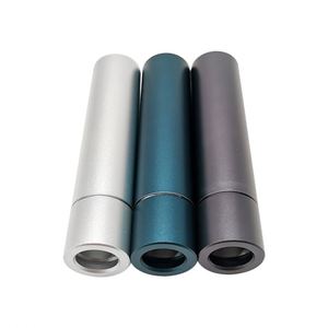 Servicios de Torneado y Fresado CNC Personalizados para Tuberías de Aluminio Anodizado y Acero Inoxidable, Perforación para Carcasas de Sensores, Herramienta Portátil - Product Image 1