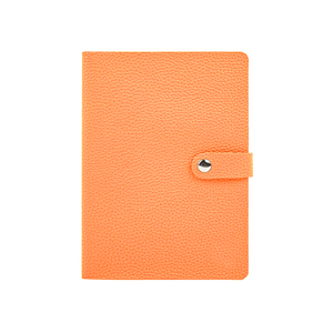 Tùy chỉnh OEM thiết kế logo 6 vòng chất kết dính <span class=keywords><strong>2025</strong></span> kế hoạch Nhật Ký Tạp Chí hardcase máy tính xách tay da - Product Image 2