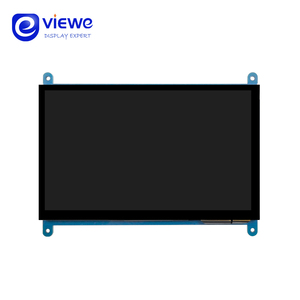 Écran tactile <span class=keywords><strong>LCD</strong></span> portable de <span class=keywords><strong>7</strong></span> pouces 1024*600 pour interface Raspberry Pi - Product Image 2