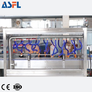 מכונת מילוי נוזלי משקה קל סודה אוטומטית - Product Image 6