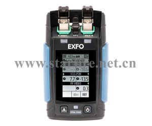Canada EXFO PPM <span class=keywords><strong>350D</strong></span> PON Compteur de puissance EPON GPON avec localisateur de défaut visuel Compteur de puissance portable PON Technologies - Product Image 3