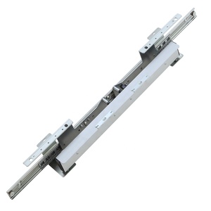 Yabely Phật Sơn Tùy Chỉnh Chuyên Nghiệp Phẳng Đẩy Kính Thiên Văn Pull-out Ăn Uống Vô Hình Gấp Bảng Ngăn Kéo Đường Ray - Product Image 1