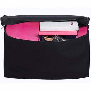 Grands sacs de rangement en polypropylène PP tissé résistant avec fermetures éclair - Product Image 5