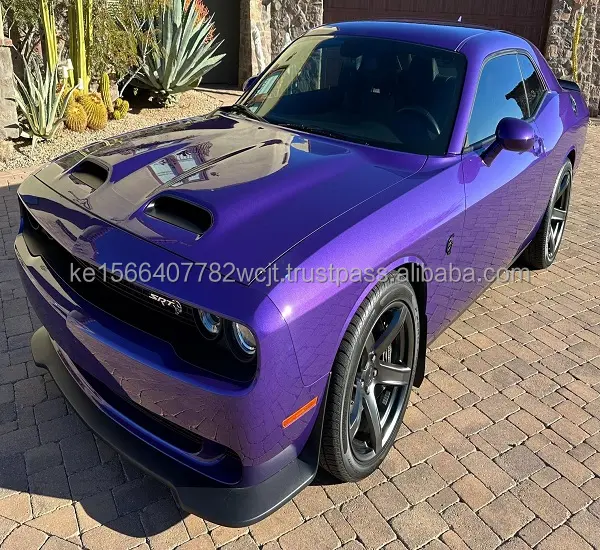 2019 Dodge Challenger SRT Hellcat Redeye