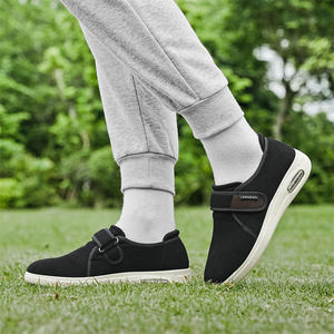 Scarpe Diabetiche da <span class=keywords><strong>Donna</strong></span> Younyu Best-Seller, Antiscivolo, Traspiranti, Leggere, Design Ampio per Anziani, <span class=keywords><strong>Calzature</strong></span> da Passeggio di Qualità - Product Image 5