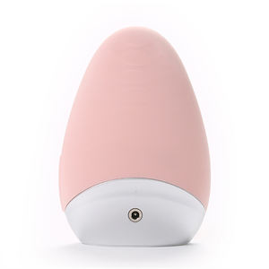 Venta caliente Mini cepillo eléctrico de limpieza facial Dispositivo de belleza personalizado para desintoxicación y cepillo de limpieza facial impermeable - Product Image 5