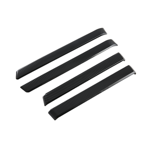 Etiqueta engomada del coche decoración <span class=keywords><strong>molduras</strong></span> <span class=keywords><strong>de</strong></span> puerta interior embellecedor protección Interior Kits <span class=keywords><strong>para</strong></span> Toyota Tacoma 2024-2025 - Product Image 3