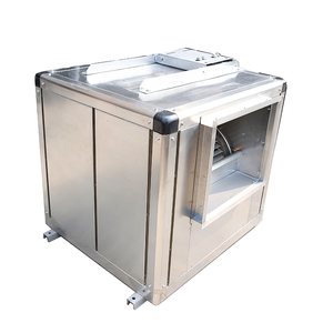 Ventilador Centrífugo de Alta Eficiencia con Múltiples Aspas, Acero Inoxidable 304, 380V/220V, OEM/ODM, Deyue DYF-304, Motor AC, Independiente - Product Image 2