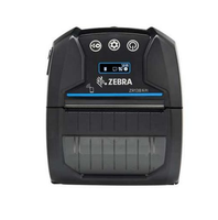 Printer Zebra 2 inci 58mm Printer Thermal Portabel Printer Mobile Android dan IOS ZR100 ZR118