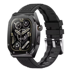 Nieuwe Aanwinst Z79 Max Smartwatch 2.1 inch HD Volledig IPS Scherm Draadloos Opladen Slaapmonitoring Oproepherinnering Modieus Smart - Product Image 2