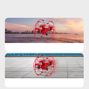 Đồ chơi bay không người lái trẻ em điều khiển từ xa bay 2.4G 4CH 6 trục không đầu dron RTF <span class=keywords><strong>UFO</strong></span> <span class=keywords><strong>rc</strong></span> mini <span class=keywords><strong>Quadcopter</strong></span> - Product Image 2