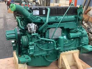 Moteur complet d'évacateur du moteur TAD 1345 de machines de construction de TAD1345VE pour le moteur tad1345 - Product Image 5