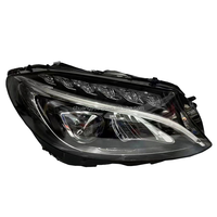 Ensemble de phare avant droit pour BYD Song MAX, phare LED 12W, éclairage automobile 12V, pièce de rechange