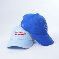 Gorra de Béisbol de 6 Paneles, Colorida, Sin Estructura, con Bordado Personalizado, Gorras de Papá con Bordado Personalizado para Adultos y Niños