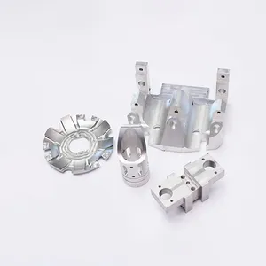 Custom Mechanical Part CNC Machined Anodizing Milling Turning Metal Pen Aluminum Parts Fabrication Service