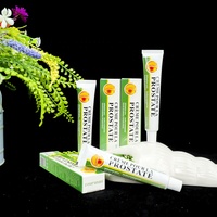 Crema para el Cuidado de la Zona Pélvica Inferior Zourunan 20g 0.71oz, Crema Botánica para el Confort de la Piel, Rutina Diaria, Tubo, Venta al por Mayor, Servicio OEM de Marca Privada