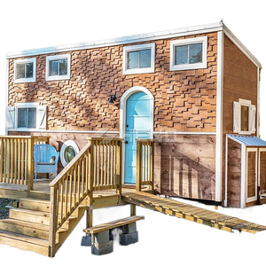 Casa <span class=keywords><strong>sobre</strong></span> Ruedas en Francia con Terraza Única en el Techo - Product Image 6