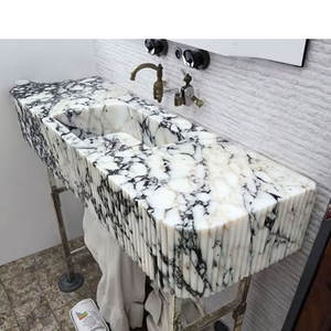 Настенная мебель из натурального мрамора - Product Image 1