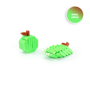 Série de jouets créatifs télescopiques en forme de fruits imprimés en 3D, jouets de décompression et rétractables, nouveautés et gadgets créatifs - Product Image 5