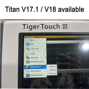 V17 V18 Titan Professional Lighting Console-Tiger Touch 3 Advanced Projection Lights <strong>Controller</strong> - Product Image 3