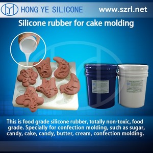 <span class=keywords><strong>Hongye</strong></span> siliconen MJ-serie injectiesilicone, voedselveilig, hittebestendig, speciaal voor spuitgieten. - Product Image 5