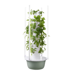 Machine de culture hydroponique intelligente, jardin vertical d'intérieur <span class=keywords><strong>pour</strong></span> la culture de légumes à la maison et en cuisine - Product Image 4