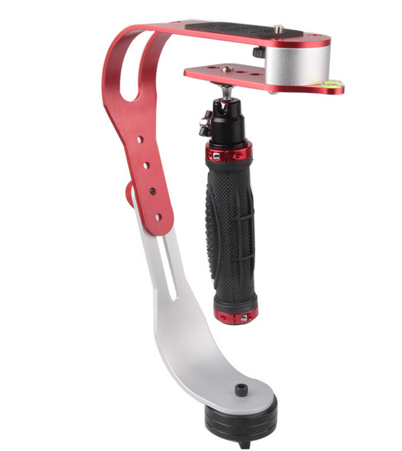 Portable Handheld Stabilizer Steady for Phone Camera Gimbal Handheld Stabilizer Steadicam for Digital Camera Video Kit