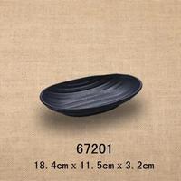 Vaisselle en mélamine de style moderne, écologique, pour restaurant, hôtel, mariage, maison, salade, riz, vaisselle, résistante au lave-vaisselle, qualité alimentaire