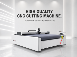 Machine de découpe automatique de fibres de carbone pour matériaux composites - Product Image 2