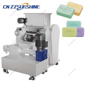 Ligne de production de savon multifonctionnelle compacte : mélange, moulage, impression commutables – Amélioration pour une production multi-processus de savon - Product Image 4