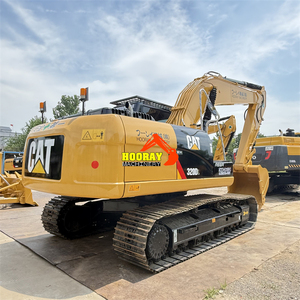 รถขุดตีนตะขาบ CAT 320DL มือสอง ผลิตในญี่ปุ่น ยี่ห้อ Caterpillar 320DL สำหรับงานก่อสร้าง - Product Image 2