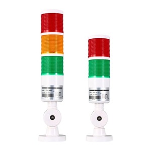 SVT-50 <span class=keywords><strong>LED</strong></span> cảnh báo ánh sáng, máy công cụ báo động ánh sáng, thiết bị tín hiệu ánh sáng, ba màu chỉ số ánh sáng, âm thanh và ánh sáng báo động - Product Image 1