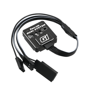 ไจโร POWER HD ระบบคู่ สำหรับรถบังคับวิทยุ รุ่น 1/10 รถดริฟท์ แข่งรถ D5S D5M MST RRX RMX 2.0S อุปกรณ์เสริมสำหรับรถบังคับ - Product Image 1