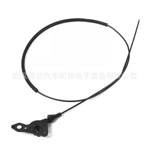 สายล็อคฝากระโปรงบีเอ็มดับเบิลยู 51231960853 สำหรับเปลี่ยนซ่อมล็อคประตู - Product Image 5