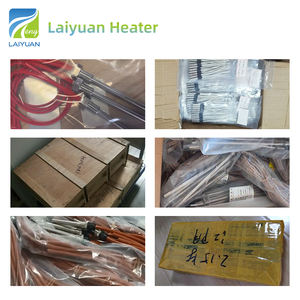 Laiyuan低ワットDc12ボルト36W電気ミニチューブヒーターM6スレッドカートリッジロッドヒーター、リード線付き - Product Image 5