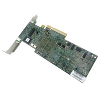 Interface PCIe 2.0 X8 Puce SAS2108 Contrôleur RAID SATA 6 Gb/s L5-25121-30 9260-4i 4 Ports internes Pièces d'ordinateur