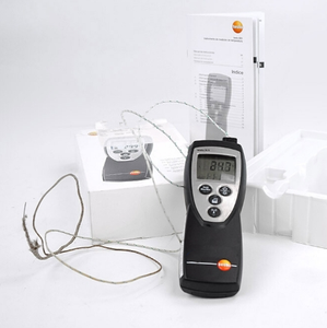 เครื่องมือวัดอุณหภูมิ <span class=keywords><strong>Testo</strong></span> <span class=keywords><strong>925</strong></span> ของแท้ใหม่เอี่ยม - Product Image 3