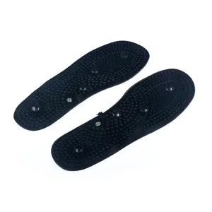 चुंबक एक्यूप्रेशर जूता Insoles चुंबकीय मालिश स्लिमिंग Insoles के लिए दसियों इकाई